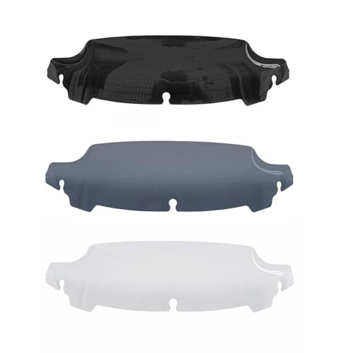 Déflecteur de Vent Pare-Brise Electra Glide Finition Premium Robustesse