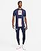 Nike Paris Saint-Germain 2022/23 Match Home Authentic Men's Dri-FIT ADV Soccer Jersey, Blue (as1, Alpha, l, Regular, Regular)