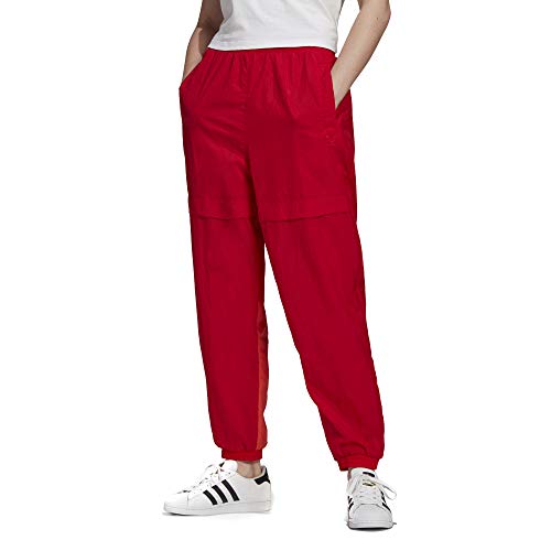 Pantalon de survêtement adidas Originals avec motif trèfle brodé pour femme