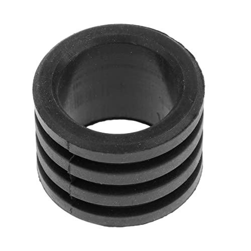 Joint d'échappement en caoutchouc flexible harayaa pour flasque CR250R
