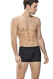 Mey Tagwäsche Serie Cambridge Herren Shorties Schwarz XXL(8)