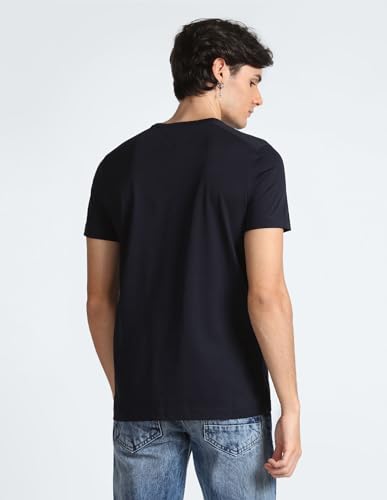 Image of Tommy Hilfiger Men's Cotton Slim Fit T-Shirt