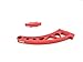ATOPRC Rear Chassis Brace for Losi DBXL-E 2.0 (Red)