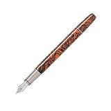 Montblanc Bolígrafos de tinta líquida Modelo FP Heritage R&N Serpent SE Marble M de la marca