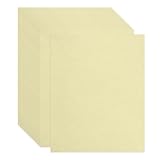 Papier Vieilli Couleur: Beige; Taille: 28 x 21.5 cm/ 11 x 8.46 pouce; Contenu Net: 180gsm; Matériau: Parchemin; Liste D'Emballage: 30 Feuilles De Papier Parchemin Lettre