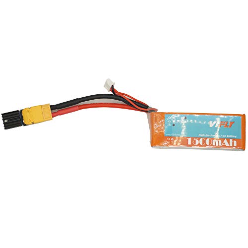 Vifly 2Pcs Storesafe Smart Lipo Battery Discharger To Storage Voltage With Heatsink For 2S-6S Rc Fpv Drone Battery (2Pcs) (Xt60) #TOP3