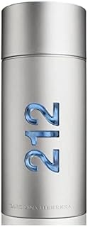 Carolina Herrera 212 Men Eau de Toilette Spray 100 ml