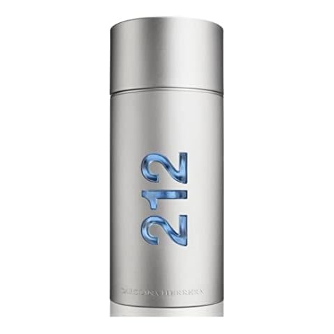 Carolina Herrera 212 Men Eau de Toilette Spray 100 ml Cover