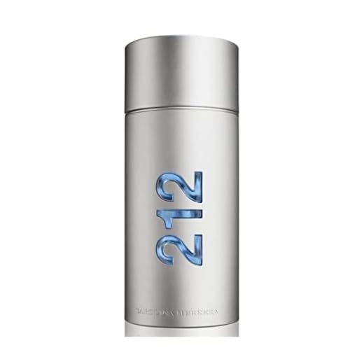 Carolina Herrera 212 Men Eau de Toilette Vaporizador 100 ml