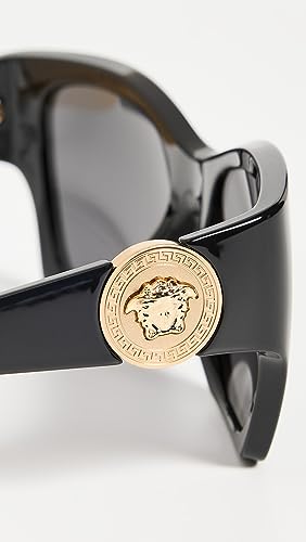 Versace Women's Square Sunglasses3