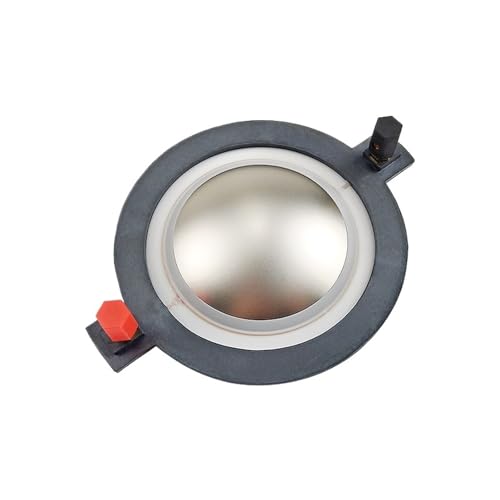 74.46 Flat Coil 74.5 Core Tweeter Speaker Coil for B&C DE82-8 Audio RCF Titanium Film Composite Film Edge 1PC