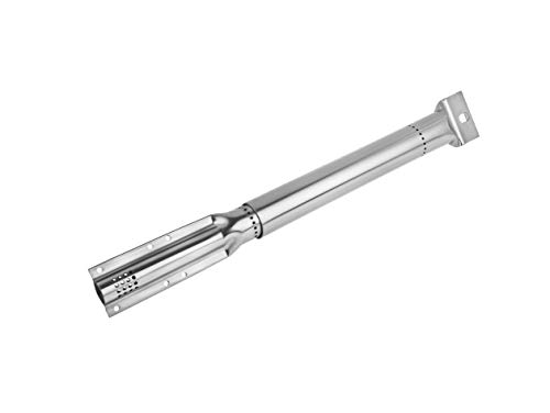 Replace parts 4pack Stainless Steel Tube Burners Extendable Length from 13” to 17.5", Universal Fit for Most Barbecue Gas Grills - Thumbnail 4