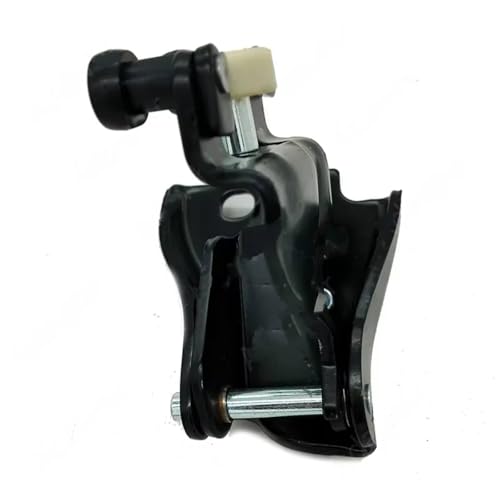 Rodillo bisagra puerta coche derecha Peugeot Bipper 2008-2015 modelo EZC-CT-096 V