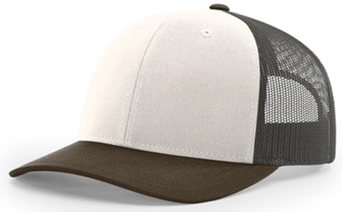 Image of Richardson 112 Classic Trucker Cap - Tri-Tone