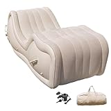 sofa bed futon amazon 3. Desinfla el sofá después de usarlo y se pliega para facilitar su transporte.