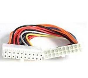StarTech.com ATXPOWEXTB 8-Inch ATX Power Extension Cable in Blister