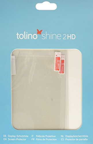 Preisvergleich Produktbild tolino Shine 2 HD Displayschutzfolie