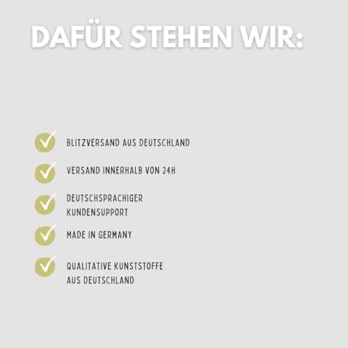 3D-Druck Camper Befestigungshilfe, Befestigungsmodul, Abspannhilfe für Abspannleiter, Camping Vorzelt, Wohnwagen Zelt, Markise Rot