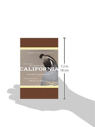 American Birding Association Field Guide to Birds of California (American Birding Association State Field) - Image 8