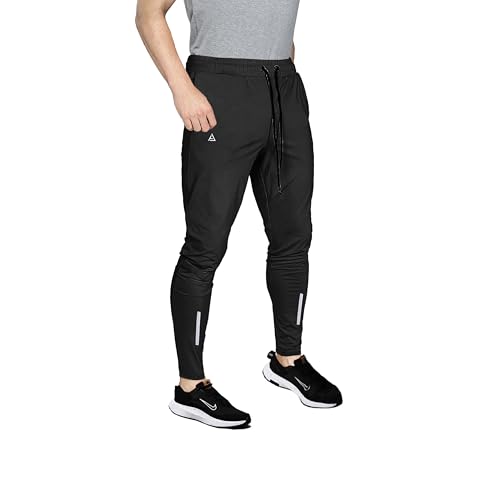 Image of AVOLT Regular Track Pant for Men || Track Pants || Plain Track Pant