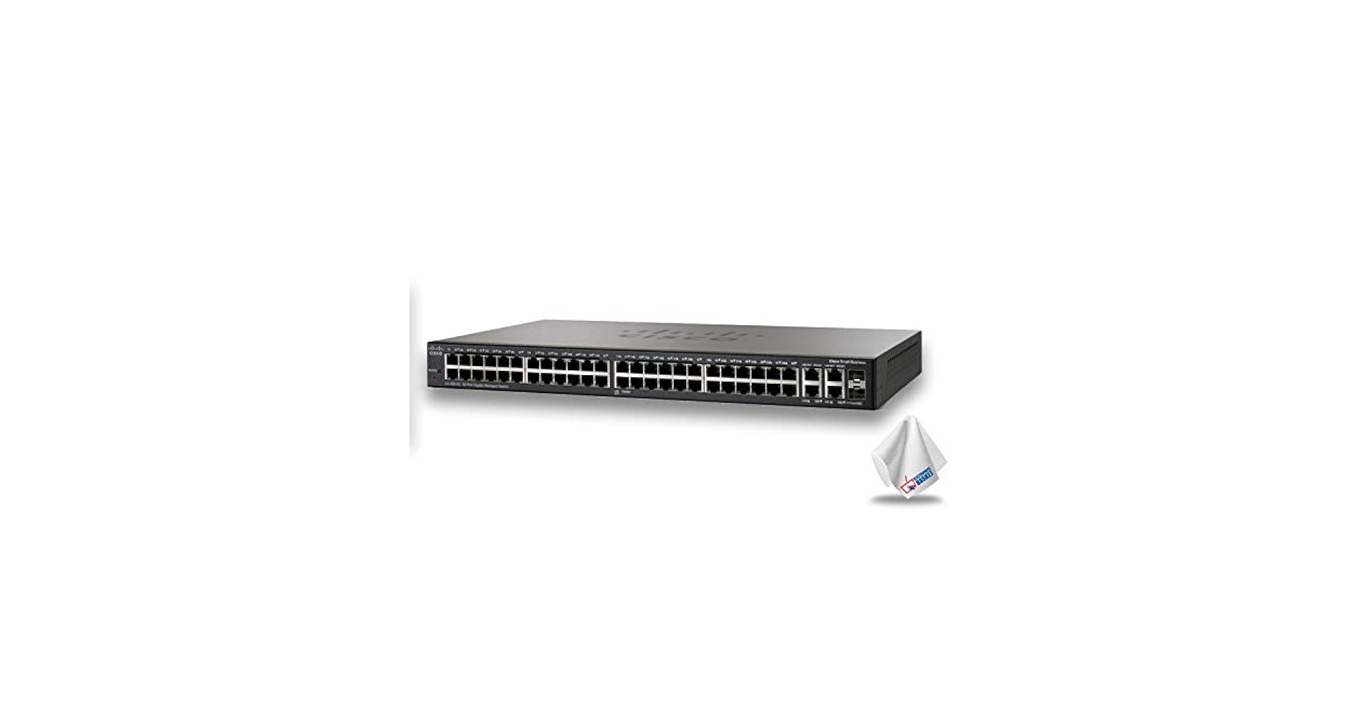 (未使用･未開封品)SG350-28P 28-port GB POE mgswt Cisco SG350-28P 28-Port Gigabit POE Managed Switch - Walmart.com