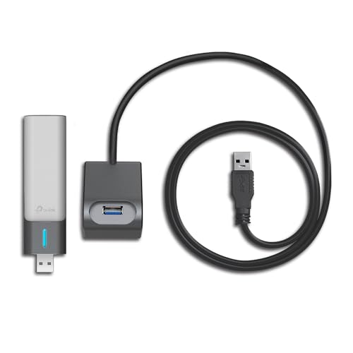 TP-Link Archer TX50UH WiFi Dongle Review UK 2026