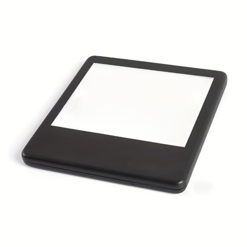 Visor de película para negativos de 35mm con luz LED mini para mesa 5