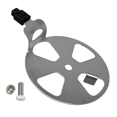 Grill Air Damper Kit: 990060221 Compatible with Masterbuilt