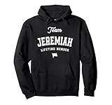 Photo Gallery team jeremiah lifetime member nome divertente jeremiah felpa con cappuccio Photo Gallery team jeremiah lifetime member nome divertente jeremiah felpa con cappuccio