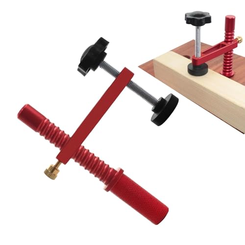 ETUCYNG Alicates para perros de banco de trabajo, pinzas de sujeción para carpintería | Pinzas de mesa de soldadura - Pinzas de sujeción de mesa ajustables, pinzas de sujeción para perros