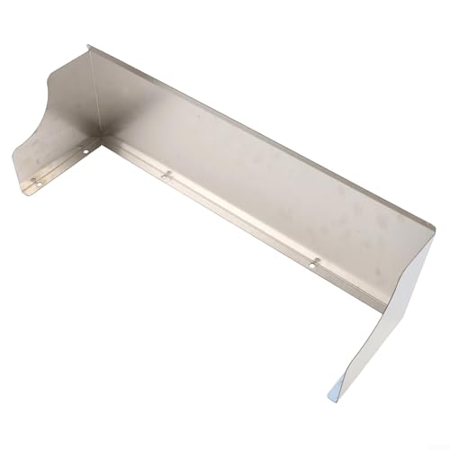 Cubierta de lluvia de timbre resistente a la intemperie y protector de interruptor exterior 7