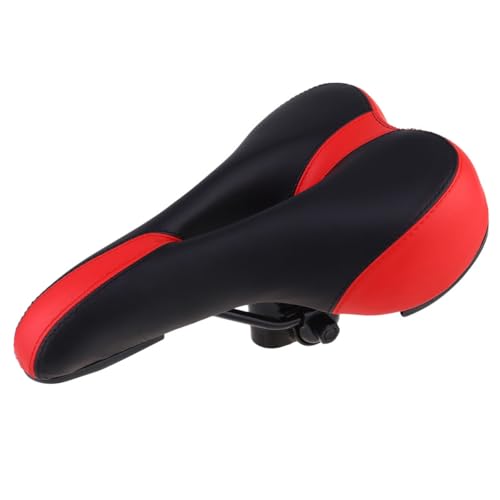 Asiento de bicicleta para niños Toddmomy ancho y cómodo con gel