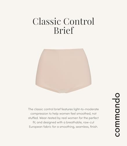 Image of commando Women's Control Briefs
