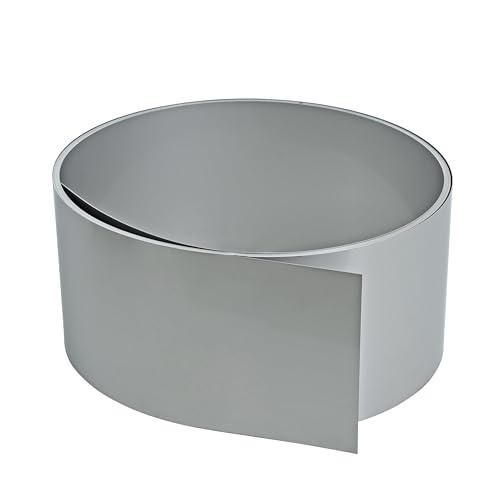 ESTEXO Rasenkante Edelstahl Beeteinfassung Hochbeet Beetumrandung...