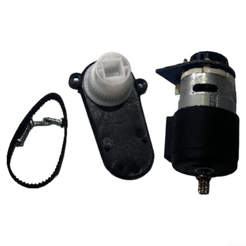 Moteur d'entraînement de brosse à rouleau central de rechange pour aspirateur robot Conga 1290/1390/1490/1590, moteur de brosse principale en métal pour pièce de rechange pour