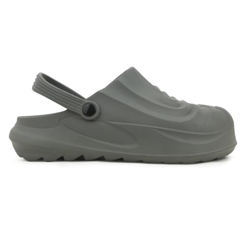 Image of Hygear Men's Torpido EVA Clogs | Lightweight | Breathable | Waterproof | Anti-Skid | Comfortable Slip-On Clogs for Men