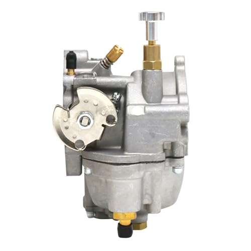 NIHUIFA Multi-Gear Adjustable Carburetor Choke Plunger for S&S Super E/G Carb Replacement Choke Starter Fast Idle Plunger by NIHUIFA - Used condition - Image 5