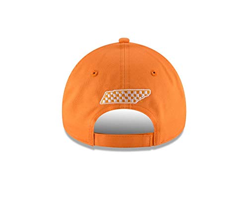 Gorra New Era Unisex Adjustable Naranja OS miniatura 2