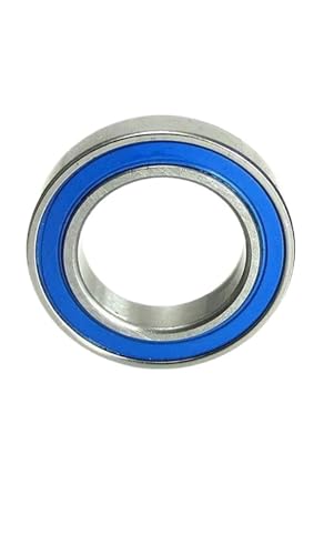 Roulements 18307RS ABEC-3 de haute précision 18x30x7mm pour moyeux de tambour