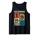 Photo Gallery settembre 1996 vintage - maglia 29 compleanno anni uomo canotta Photo Gallery settembre 1996 vintage - maglia 29 compleanno anni uomo canotta