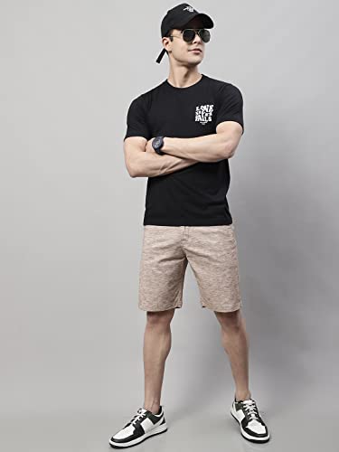 Image of Majestic Man Cotton Regular fit Shorts for Men