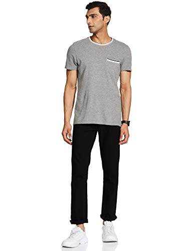 Image of Max Men's Stonewashed Regular Fit Jeans