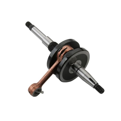 Vilebrequin AF16 AF24 50cc 2 temps de scooter motorisation essence - 2