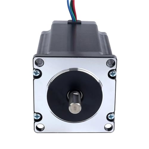Moteur pas à pas Nema23 3 Nm pour routeur CNC et machines de découpe laser