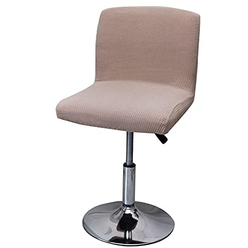 Housse Tabouret De Bar Lot De 4 Ou 2 - Tissu Extensible - Protection Et Décoration - Universelle - 8