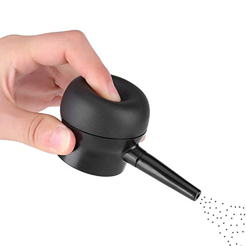 Hair Fiber Applicator, Hair Fiber Sprayer Nozzle for Hair Building Fibers Hair Thickening Tools