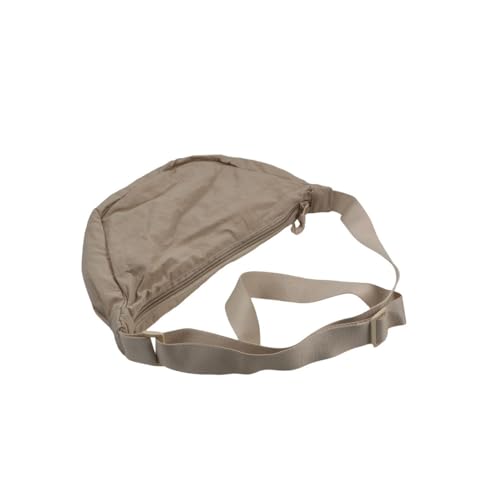 Women Crescent Pouch Shoulder Bag, Canvas Crossbody Bag Large Capacity Handbag Underarm Bag Travel Sling Bag4