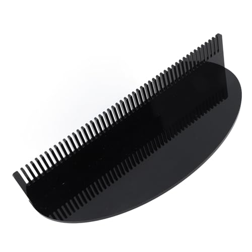 Organizador do Suporte das Extensões do Cabelo, Cremalheira de Exibição da Extensão do Cabelo Acríli