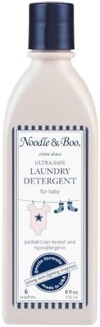 Noodle & Boo Baby Laundry Essentials Ultra-Safe Laundry Detergent