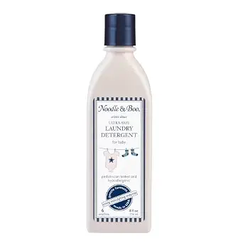 Noodle & Boo Baby Laundry Essentials Ultra-Safe Laundry Detergent